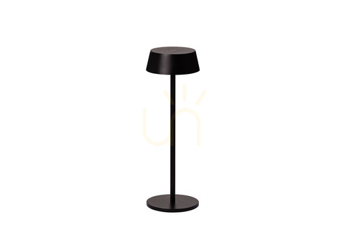 Sprawdź Lampa Stołowa Azzardo GILBERTO IP54 Czarny