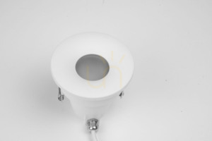 Stojąca Lampa Ogrodowa Azzardo ROMOLO R IP65 Biały small 4