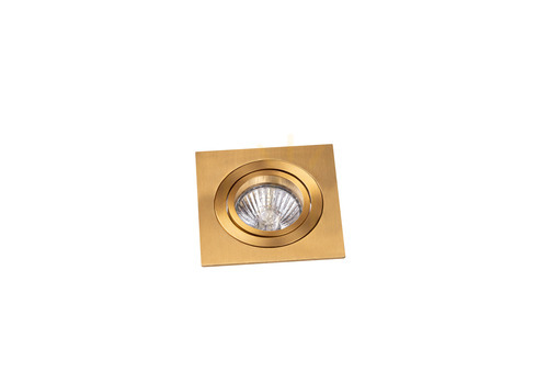 Sprawdź Downlight Azzardo CARO S Złoty