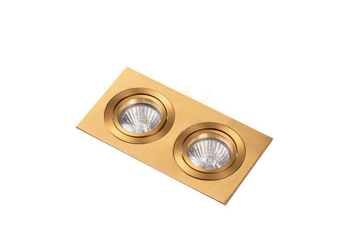 Sprawdź Downlight Azzardo CARO 2S Złoty