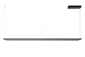Lampa Wisząca Azzardo FLASH 130 4000K Czarny small 1
