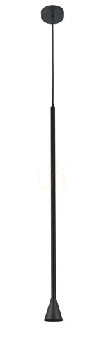 Sprawdź Lampa Wisząca Azzardo CYGNUS 1 Czarny