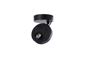 Plafon Azzardo ISEO Czarny small 0