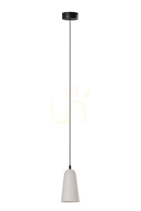 Lampa Wisząca Azzardo CAPRI B Biały small 0
