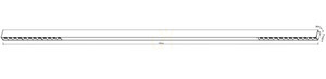 Downlight Azzardo LINELIO MIX 318 CCT DIMM Biały small 2