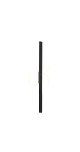 Kinkiet Azzardo LENNART 100 IP54 4000K Czarny small 1