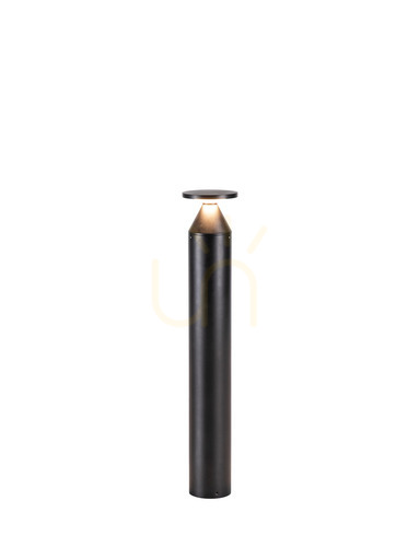 Sprawdź Stojąca Lampa Ogrodowa Azzardo ELIAS 60 IP65 4000K Szary
