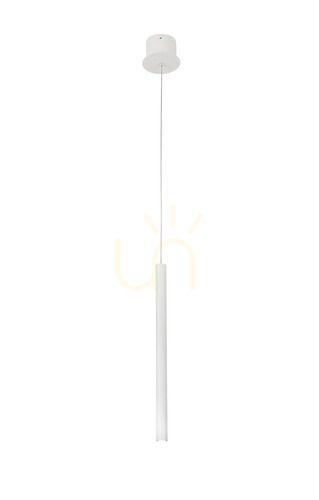 Sprawdź Lampa Wisząca Azzardo ILIOS 1 Biały