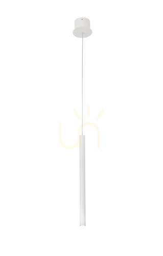 Sprawdź Lampa Wisząca Azzardo ILIOS 1 Biały