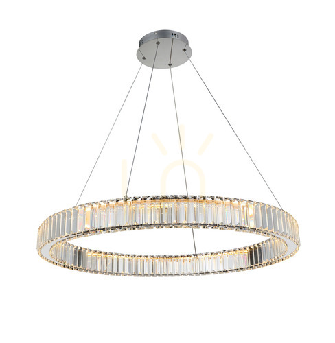 Sprawdź Lampa Wisząca Azzardo SPARK 80 DIMM Chrom