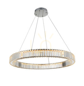 Lampa Wisząca Azzardo SPARK 80 DIMM Chrom small 0
