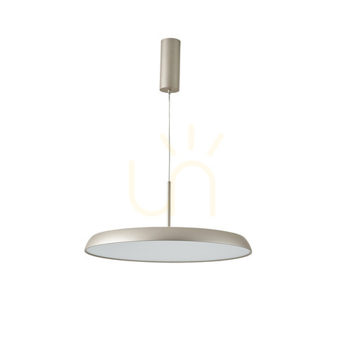 Sprawdź Lampa Wisząca Azzardo CLARA 60 CCT SWITCH DIMM A Beżowy