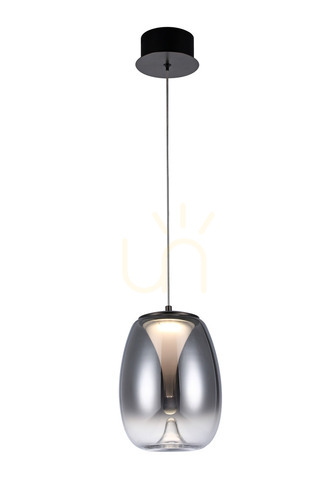 Sprawdź Lampa Wisząca Azzardo PAMELA 20 Chrom