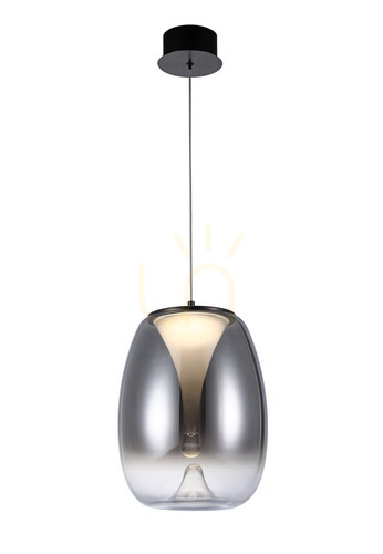 Sprawdź Lampa Wisząca Azzardo PAMELA 27 Chrom