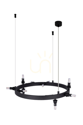 Sprawdź Azzardo BUBBLES LAMPBODY ROUND 10 Czarny