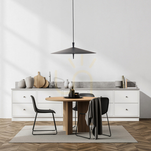 Lampa Wisząca Azzardo STIG Czarny small 1