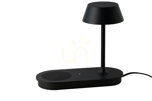 Sprawdź Lampa Stołowa Azzardo FINO DIMM NFC ARGER Czarny