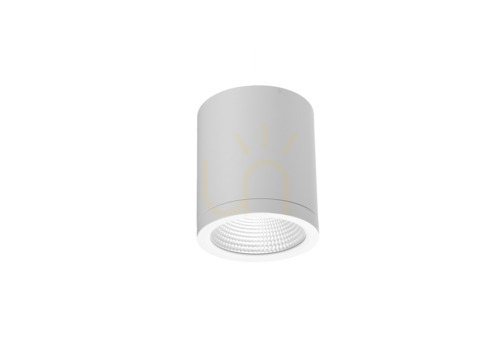 Sprawdź Downlight Azzardo CONYON IP54 10W CCT SWITCH Biały