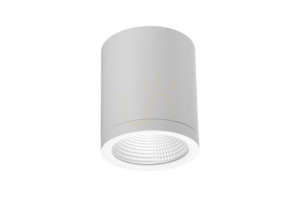 Downlight Azzardo CONYON IP54 15W CCT SWITCH Biały small 0