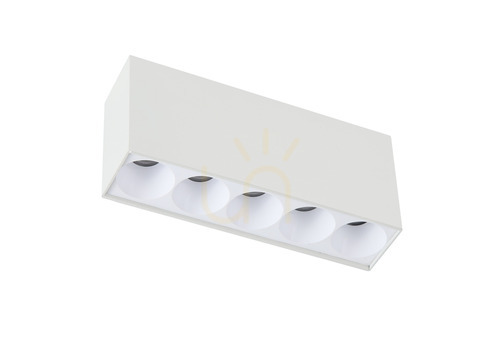 Sprawdź Downlight Azzardo TETRIX 5 8W CCT Biały