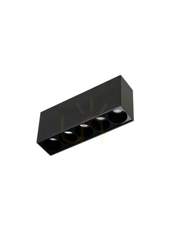 Sprawdź Downlight Azzardo TETRIX 5 8W CCT Czarny