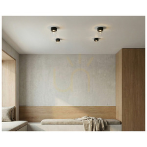 Downlight Azzardo LIMAN 10W CCT Czarny small 3