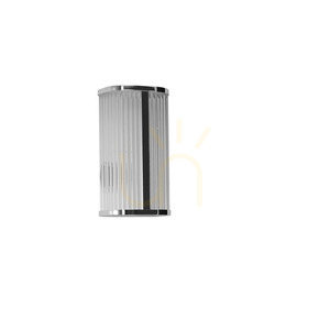 Kinkiet Azzardo PANDORA CCT SWITCH IP44 Chrom small 0