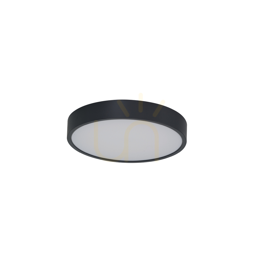 Zobacz Plafon Azzardo PANDINO 30 CCT SWITCH SENSOR IP44 Czarny Plafon Azzardo PANDINO 30 CCT SWITCH SENSOR IP44 Czarny