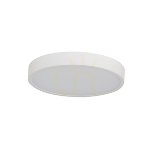 Plafon Azzardo PANDINO 40 CCT SWITCH SENSOR IP44 Biały small 2