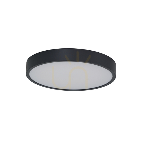 Sprawdź Plafon Azzardo PANDINO 40 CCT SWITCH SENSOR IP44 Czarny