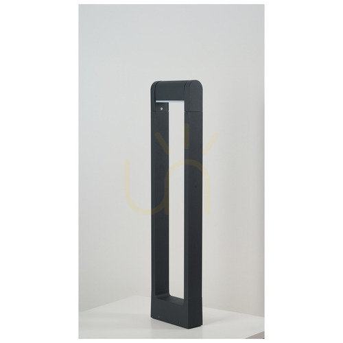 Sprawdź Lampa Podłogowa Azzardo FRAME 60 3000K Szary