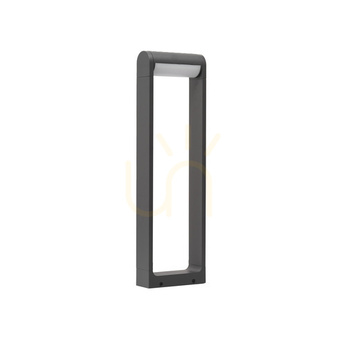 Sprawdź Lampa Podłogowa Azzardo FRAME 60 3000K Szary
