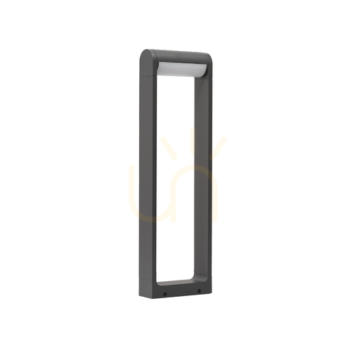 Sprawdź Lampa Podłogowa Azzardo FRAME 60 4000K Szary