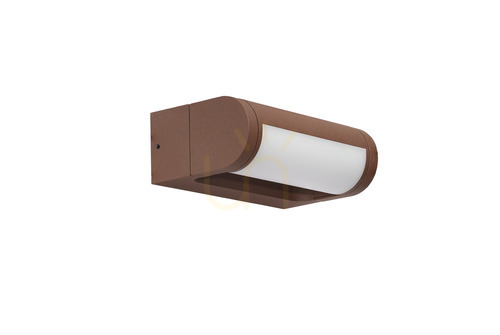 Sprawdź Kinkiet Azzardo FRAME 3000K CORTEN Brązowy