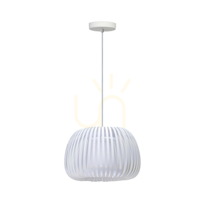 Lampa Wisząca Azzardo AGORA Biały small 2