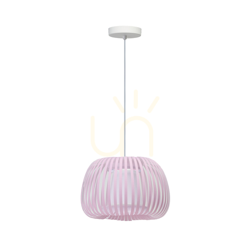 Sprawdź Lampa Wisząca Azzardo AGORA Różowy