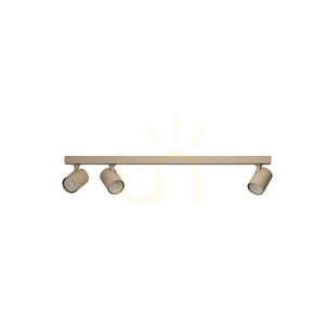 Spot Azzardo EXO 3 LINE 70 Beżowy small 2