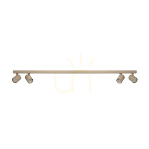 Spot Azzardo EXO 4 LINE 120 Beżowy small 1