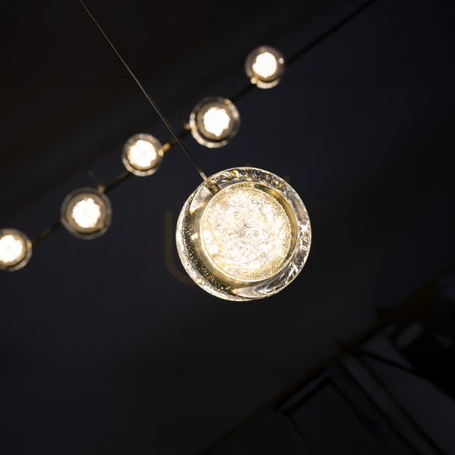 Sprawdź Lampa Wisząca Azzardo EUFORIA 13 1 Złoty