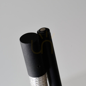 Lampa Podłogowa Azzardo IVY DIMM Czarny small 3