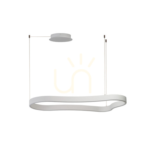 Sprawdź Lampa Wisząca Azzardo MIRABELLA 90 3000K DIMM Biały
