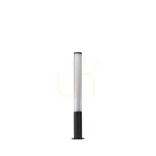Sprawdź Lampa Podłogowa Azzardo EBRO 105 IP65 25W 3000K Czarny