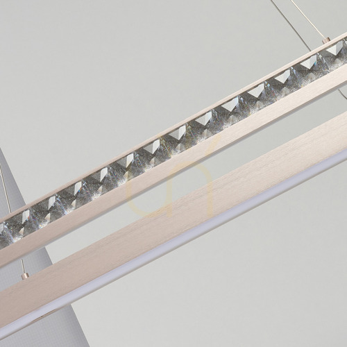 Sprawdź Lampa Wisząca Azzardo CAMELIA 100 OVAL 3-STEP DIMM Złoty
