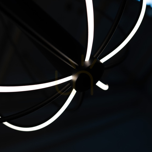 Sprawdź Lampa Wisząca Azzardo ZOE 60 3-STEP DIMM Czarny