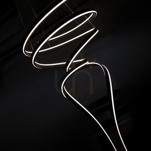 Lampa Wisząca Azzardo RIBANA 3-STEP DIMM Czarny small 2