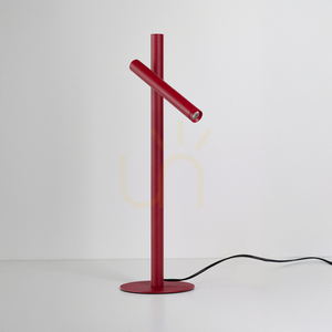 Lampa Stołowa Azzardo TROST DIMM SWITCH Czerwony small 13