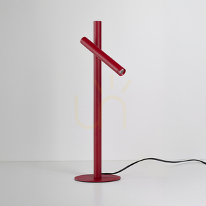 Lampa Stołowa Azzardo TROST DIMM SWITCH Czerwony small 6