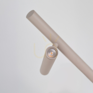 Lampa Stołowa Azzardo TROST DIMM SWITCH Beżowy small 2