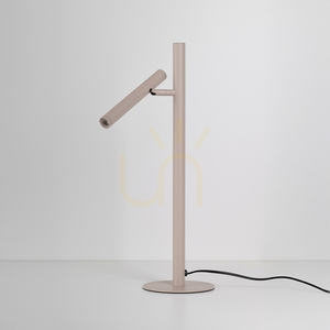 Lampa Stołowa Azzardo TROST DIMM SWITCH Beżowy small 3
