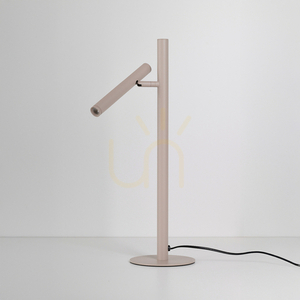 Lampa Stołowa Azzardo TROST DIMM SWITCH Beżowy small 8